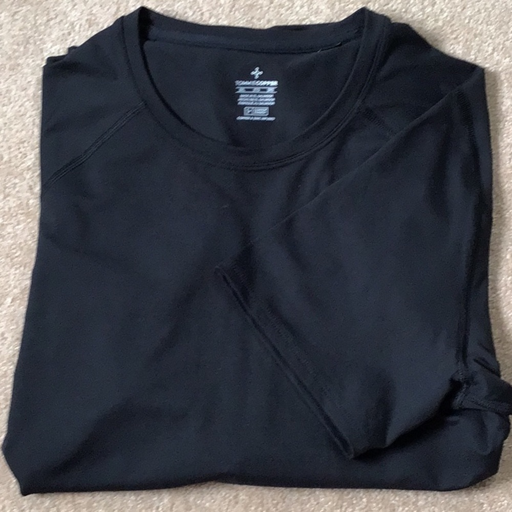 Tommie Copper Men's Back support Shirt